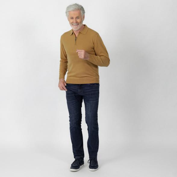 4069315113085 - Cashmerelike Herren Pullover camel