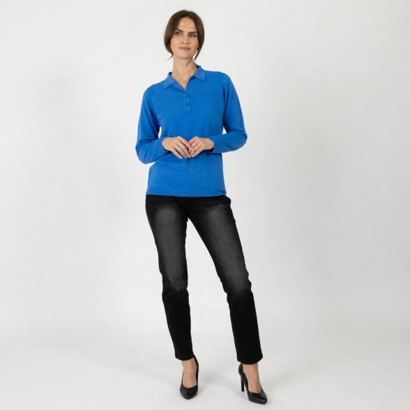 4069315113498 - Pullover blau 4069315113498 - Pullover blau