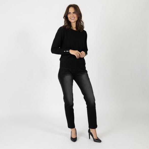 4069315113511 - Pullover schwarz