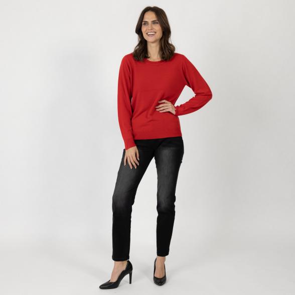 4069315113672 - Pullover rot