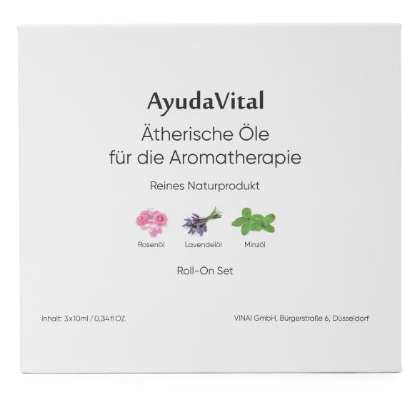 4069315076397 - Roll-On Ätherische Öle 3er Set 4069315076397 - Roll-On Ätherische Öle 3er Set