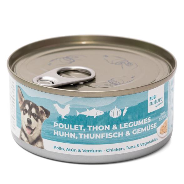 4069315179364 - Hundenahrung Fisch & Huhn 12er Set