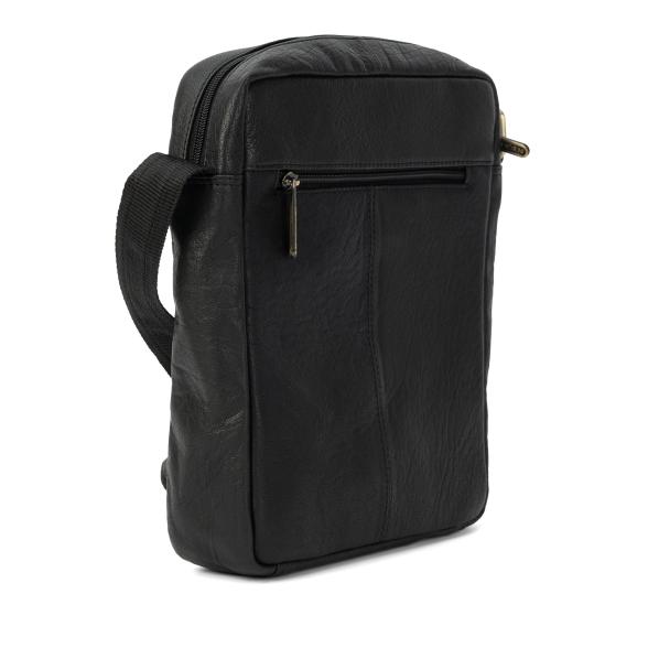 4069315117151 - Büffelledertasche schwarz 4069315117151 - Büffelledertasche schwarz
