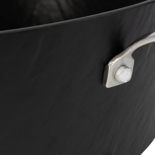 4069315058904 - Rockstone Kasserole 28cm schwarz