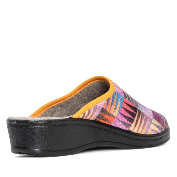 4069315091604 - SANITAL LIGHT Damenhausschuh orange