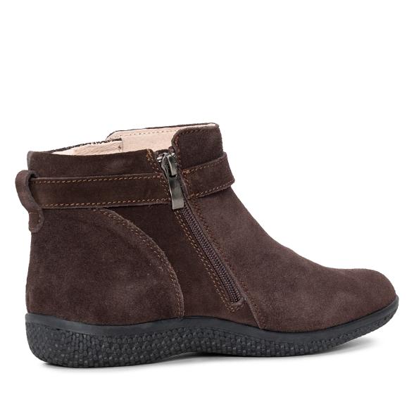 4069315088352 - Damenstiefelette braun 4069315088352 - Damenstiefelette braun