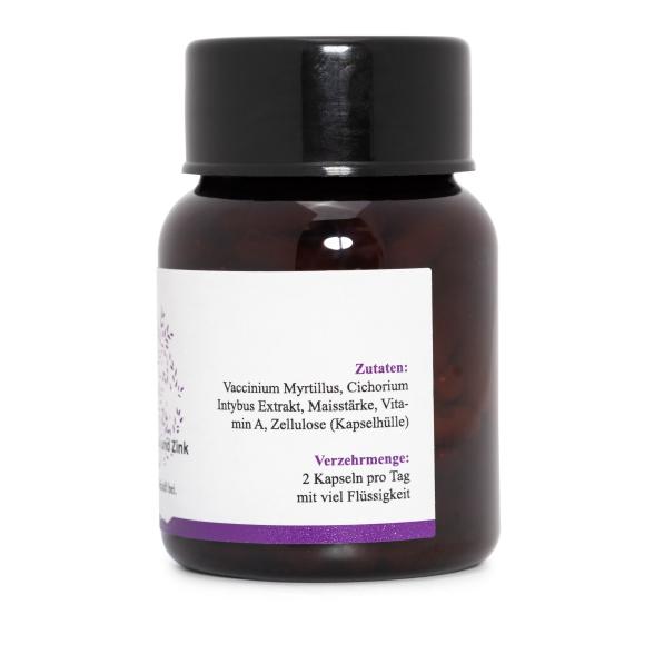 4260416270671 - AYUDA VITAL Augen mit Vit A und Zink 120 Kapseln