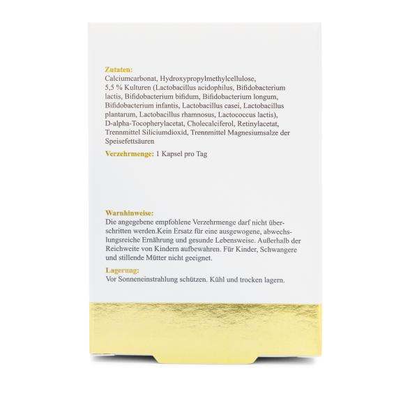 4260416270831 - AYUDA VITAL Darmflora 60 Kapseln 4260416270831 - AYUDA VITAL Darmflora 60 Kapseln