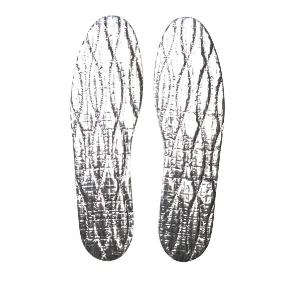 4069315060075 - Einlegesohle Aluminium mit Wolle