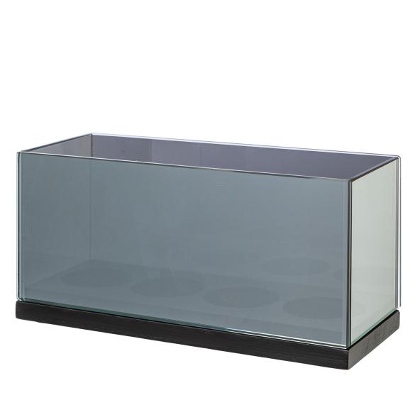 4069315128973 - Glasobjekt Francis 12x12cm mit 4 LED Teelichtern