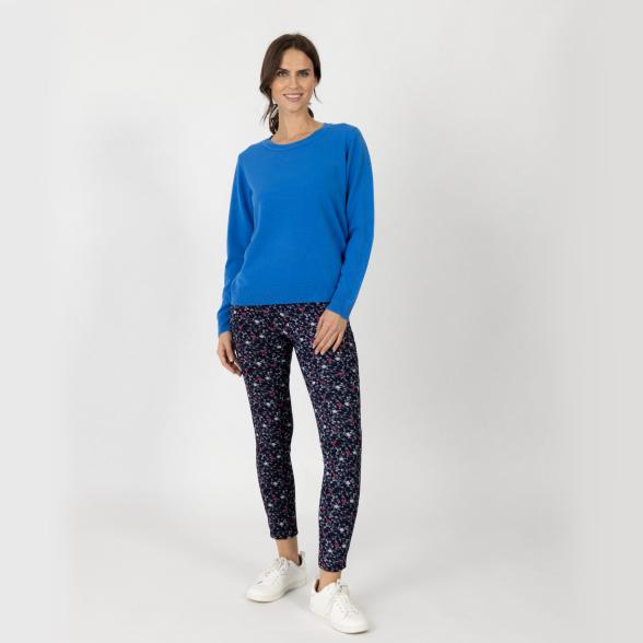 4069315129314 - FASHION NEWS Thermo-Fleece-Leggings multicolor 4069315129314 - FASHION NEWS Thermo-Fleece-Leggings multicolor