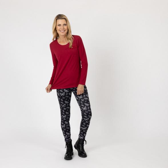 4069315131034 - FASHION NEWS Thermo-Fleece-Leggings Animalprint 4069315131034 - FASHION NEWS Thermo-Fleece-Leggings Animalprint