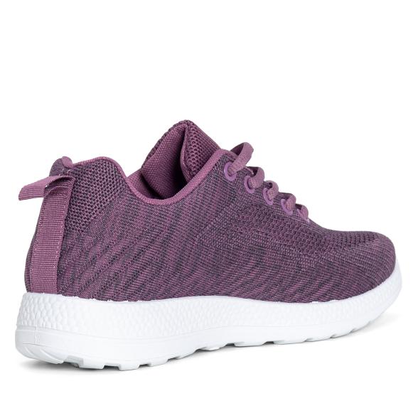 4069315133366 - FLEX FOAM Damenschnürer lila