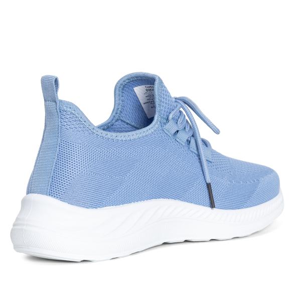 4069315133410 - FLEX FOAM Damenslipper hellblau