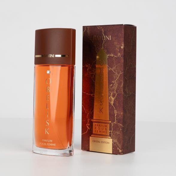 4069315139627 - JB OBELISK PARFUM POUR FEMME 75ml