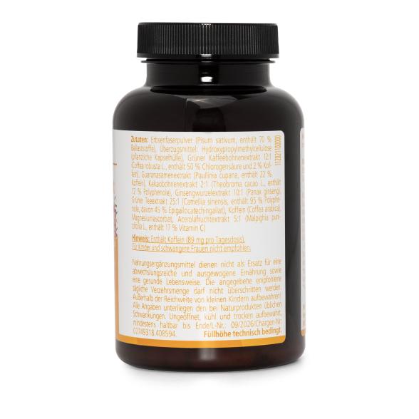 4069315073617 - Vegan Vital Boost + 20% - 108 Kapseln