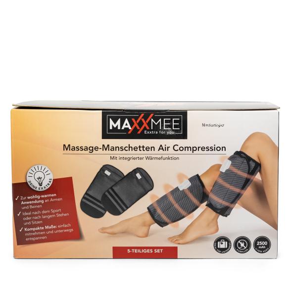 4052926033125 - Venen-Massagegerät mit Wärmefunktion