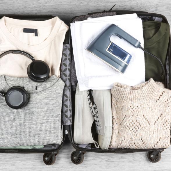 5054061512151 - 2-in-1 Dampfglätter 5054061512151 - 2-in-1 Dampfglätter