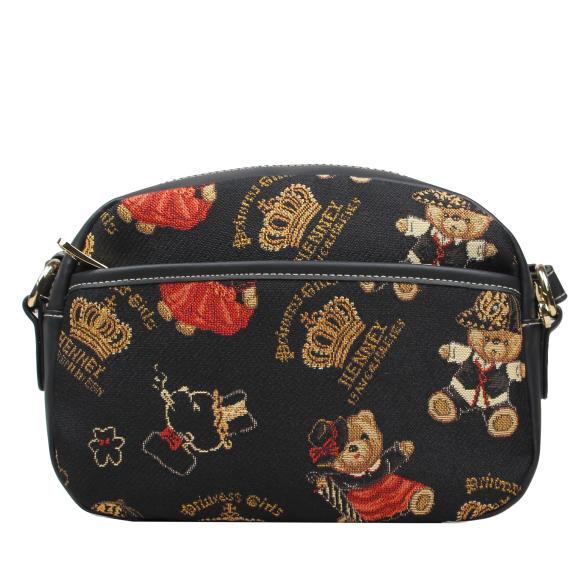 4069315148506 - Handtasche schwarz multicolor 4069315148506 - Handtasche schwarz multicolor