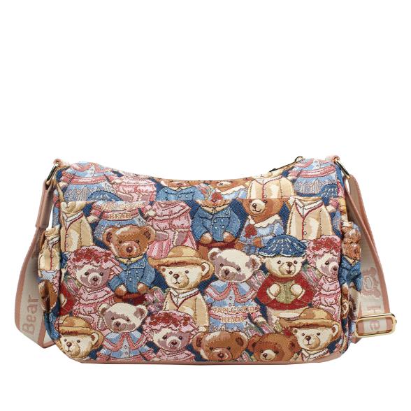 4069315148513 - Handtasche rosé multicolor 4069315148513 - Handtasche rosé multicolor