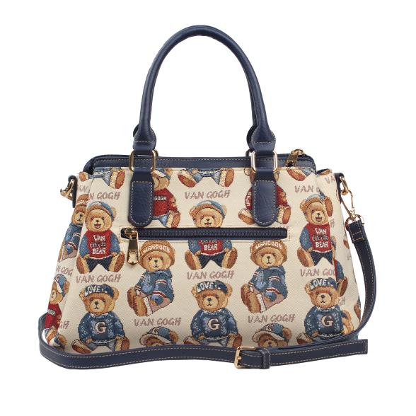 4069315148568 - Handtasche blau multicolor 4069315148568 - Handtasche blau multicolor