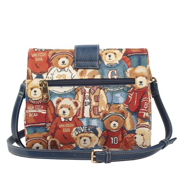 4069315148575 - Handtasche blau multicolor 4069315148575 - Handtasche blau multicolor