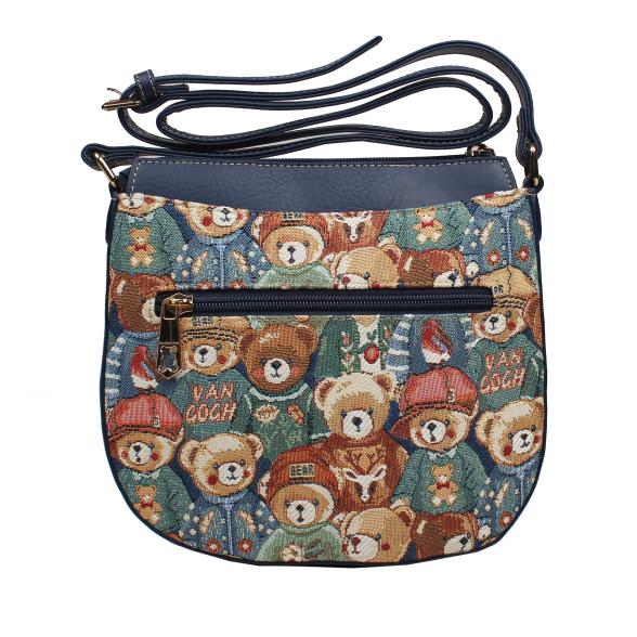 4069315148599 - Handtasche blau multicolor