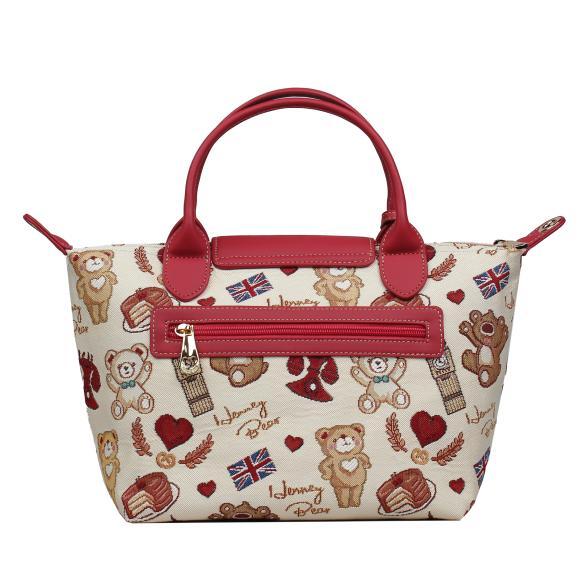 4069315148629 - Handtasche rot multicolor 4069315148629 - Handtasche rot multicolor