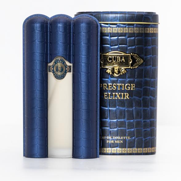 4069315149121 - CUBA Prestige Elixir for men EDT 90ml 4069315149121 - CUBA Prestige Elixir for men EDT 90ml