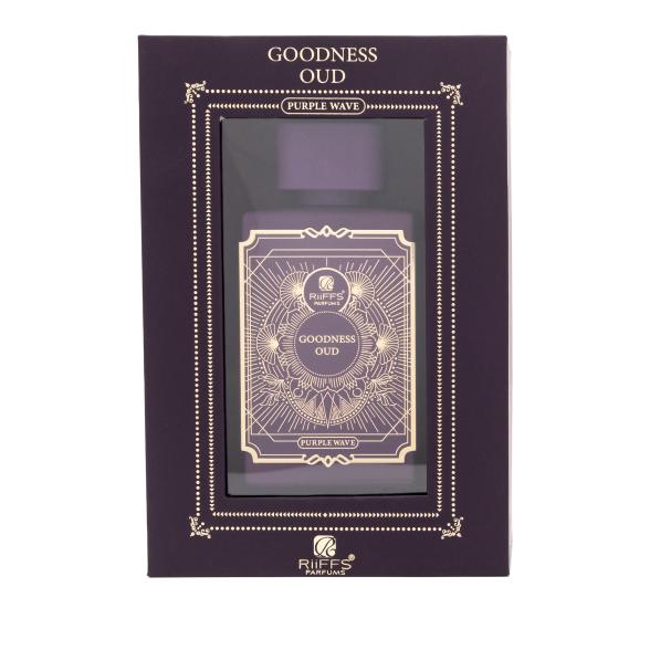 4069315149466 - Goodness Oud purple EDP 100 ml