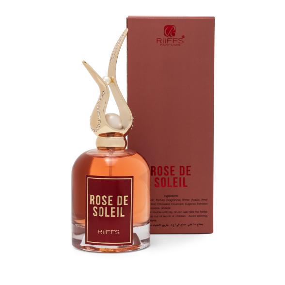 6291108737255 - Parfüm Rose De Soleil - Eau de Parfum für Sie