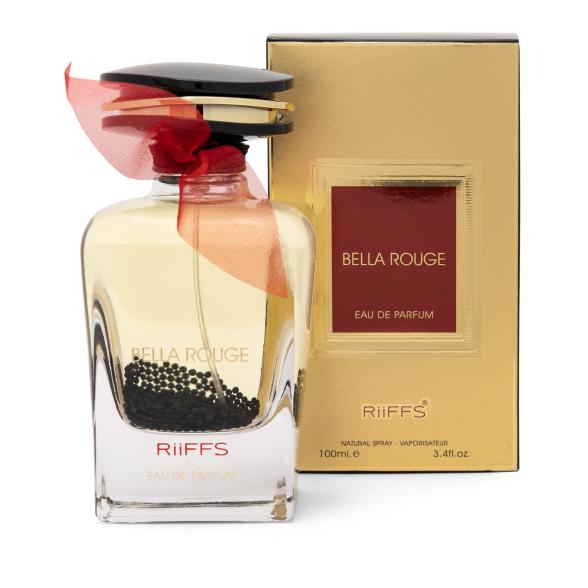 4069315149541 - Riiffs Bella Rouge EDP 100 ml