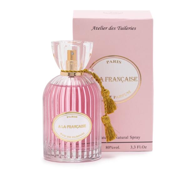 3760087201970 - Atelier des Tuileries À la Francaise EdP 100 ml