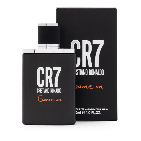 5060524510886 - Cristiano Ronaldo Herrendüfte CR7 Game on Eau de Toilette Spray 30 ml