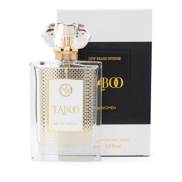 5425039223704 - New Brand Intense Taboo EdP 100 ml women 5425039223704 - New Brand Intense Taboo EdP 100 ml women