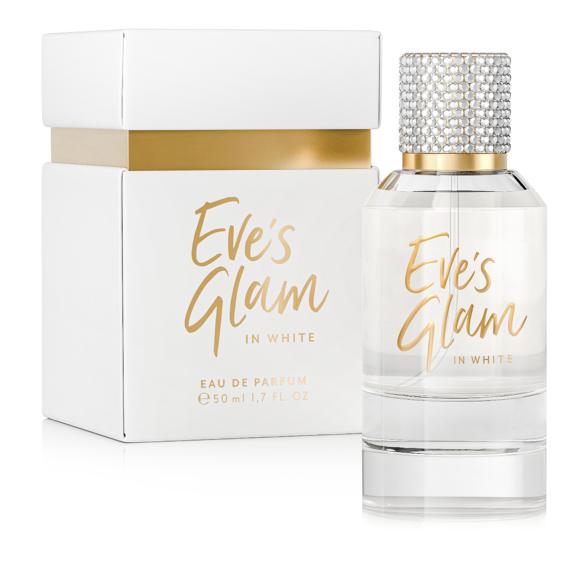 4022343050012 - EVEŽs Glam IN WHITE EDP 50 ml 4022343050012 - EVEŽs Glam IN WHITE EDP 50 ml