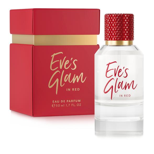 4022343050029 - EVEŽs Glam IN RED EDP 50 ml 4022343050029 - EVEŽs Glam IN RED EDP 50 ml