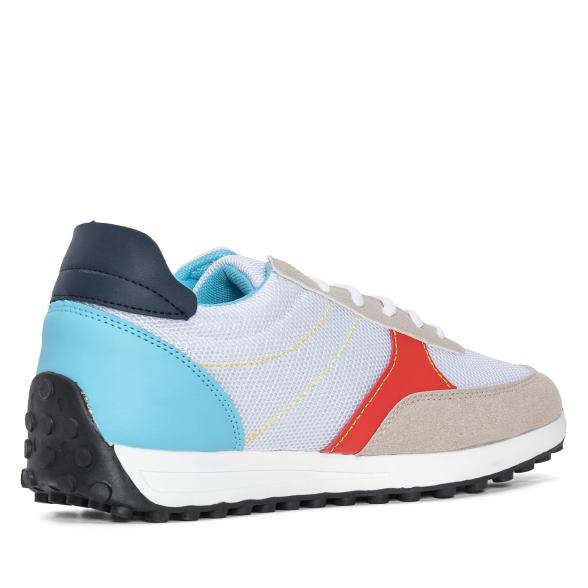 4069315191038 - Damensneaker weiß multi 4069315191038 - Damensneaker weiß multi