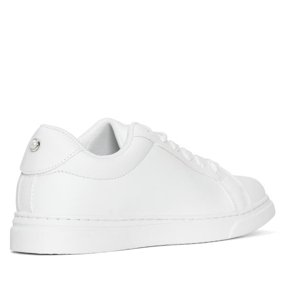 4069315191236 - Damensneaker weiß silber 4069315191236 - Damensneaker weiß silber