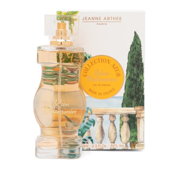 3430750528658 - Balcon Méditerrannéen EdP women 100 ml