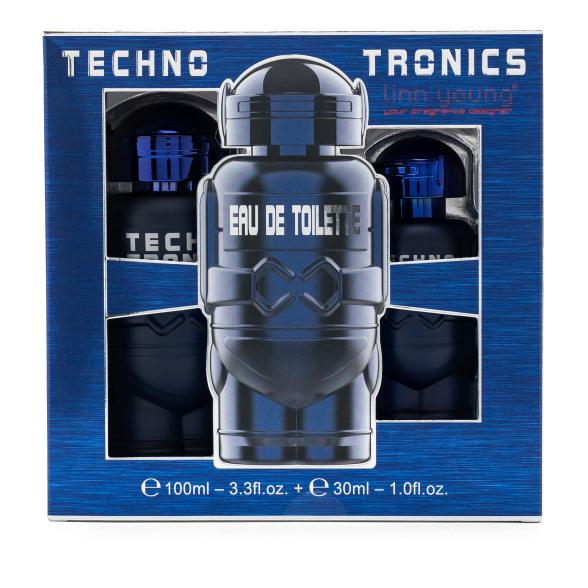 8715658390770 - Set Technotronics EdT 100 ml + EdT 30 ml 8715658390770 - Set Technotronics EdT 100 ml + EdT 30 ml