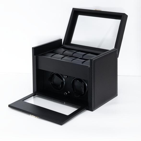 4061777100665 - 2er Uhrenbeweger Daytona mit Uhrenaufbewahrung