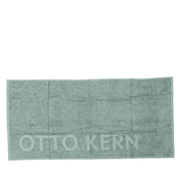 4004406406554 - Frottier-Set 4tlg grün uni mit Markens 4004406406554 - Frottier-Set 4tlg grün uni mit Markens