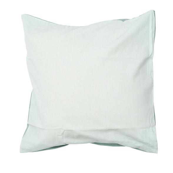 4004406406363 - Kissenbezug 2er-Set grün 4004406406363 - Kissenbezug 2er-Set grün