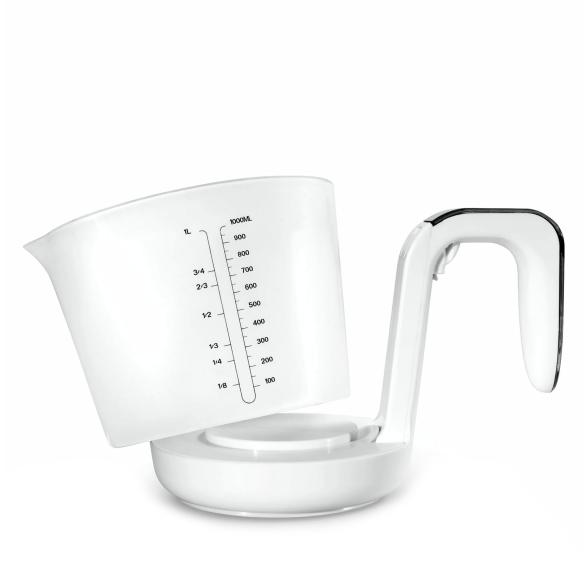 4260075854526 - Messbecherwaage Franca KE 919