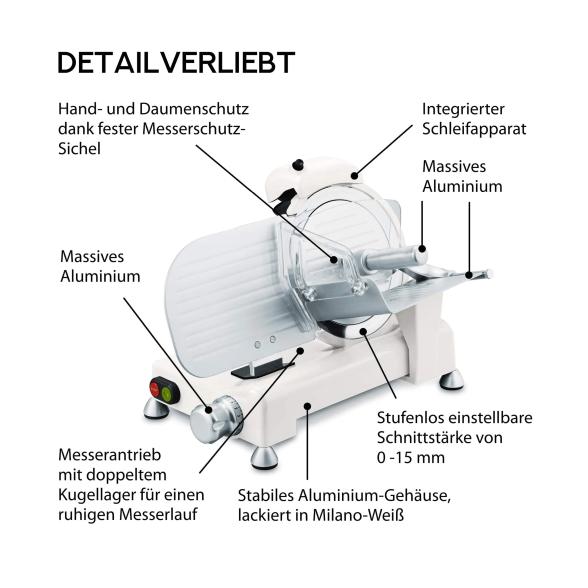 4260598539382 - Allesschneider KA1806