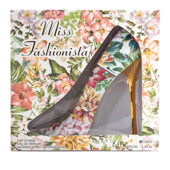 8719979781132 - Miss Fashionista White EDP 100 ml 8719979781132 - Miss Fashionista White EDP 100 ml