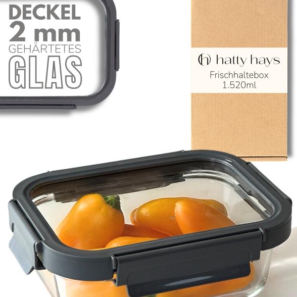 4262377580417 - Hatty Vorratsbox 1520ml