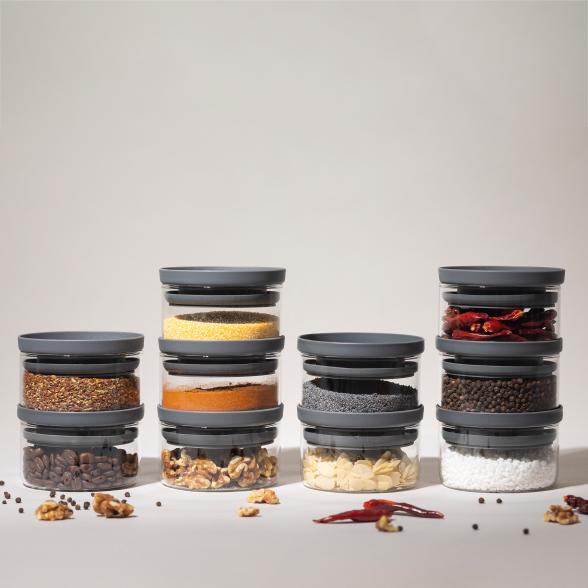 4270000491276 - Hatty Oriental 12Vorratsgläser