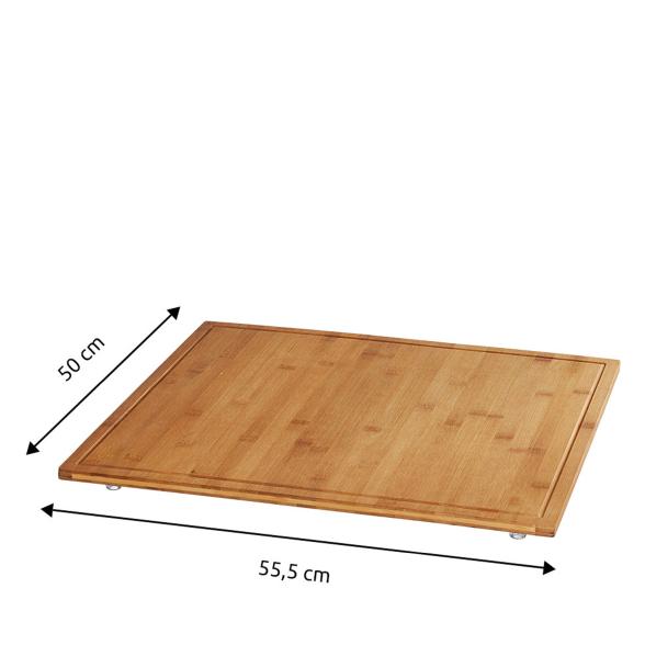4055512655725 - Bambus-Abdeckplatte